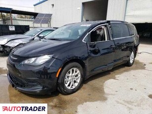 Chrysler Voyager 3.0 benzyna 2023r. (NEW ORLEANS)