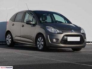 Citroen C3 1.4 93 KM 2010r. (Piaseczno)