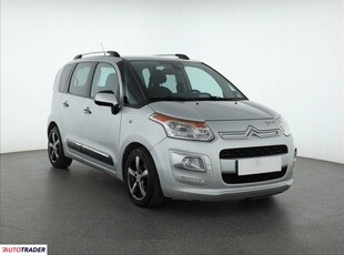 Citroen C3 Picasso 1.6 112 KM 2013r. (Piaseczno)