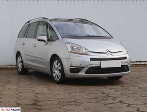 Citroen C4 Grand Picasso 2.0 134 KM 2010r. (Piaseczno)