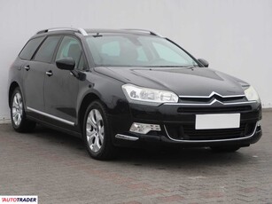 Citroen C5 2.0 134 KM 2011r. (Piaseczno)