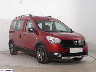 Dacia Dokker 1.5 93 KM 2019r. (Piaseczno)