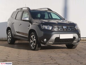 Dacia Duster 1.3 128 KM 2022r. (Piaseczno)