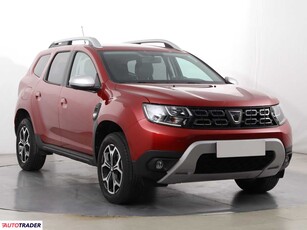 Dacia Duster 1.3 147 KM 2020r. (Piaseczno)