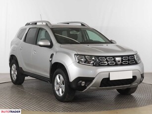 Dacia Duster 1.6 112 KM 2018r. (Piaseczno)