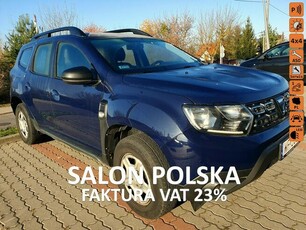 Dacia Duster 2020 SALON POLSKA Bezwypadkowy 1Właściciel 4x4