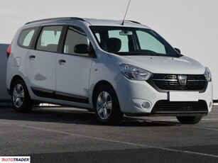 Dacia Lodgy 1.3 100 KM 2019r. (Piaseczno)