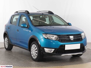 Dacia Sandero 1.5 88 KM 2013r. (Piaseczno)