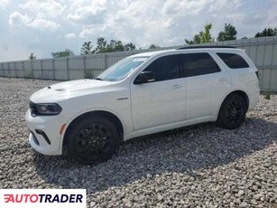 Dodge Durango 5.0 benzyna 2023r. (WAYLAND)