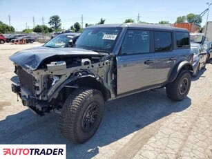 Ford Bronco 2.0 benzyna 2023r. (BRIDGETON)