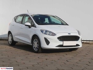 Ford Fiesta 1.1 84 KM 2019r. (Piaseczno)