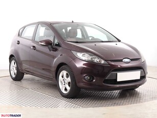 Ford Fiesta 1.2 80 KM 2010r. (Piaseczno)