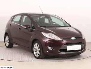 Ford Fiesta 1.4 95 KM 2010r. (Piaseczno)