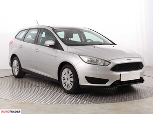 Ford Focus 1.5 118 KM 2017r. (Piaseczno)