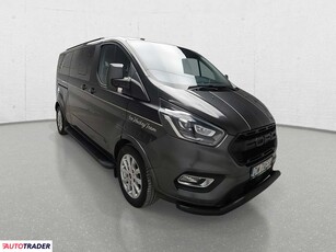 Ford Tourneo Custom 2.0 diesel 170 KM 2018r. (Komorniki)