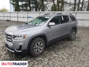 GMC Acadia 2.0 benzyna 2023r. (WINDSOR)