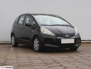 Honda Jazz 1.2 88 KM 2012r. (Piaseczno)