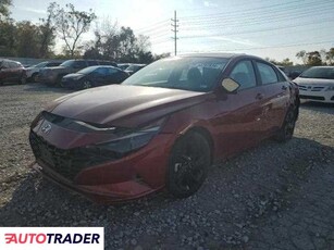 Hyundai Elantra 2.0 benzyna 2023r. (BRIDGETON)