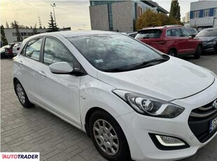 Hyundai i30 1.4 diesel 90 KM 2013r. (Komorniki)