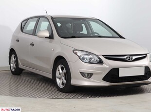 Hyundai i30 1.6 88 KM 2011r. (Piaseczno)