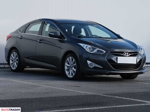 Hyundai i40 1.7 113 KM 2012r. (Piaseczno)