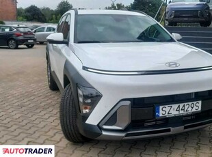 Hyundai Kona 1.0 benzyna 120 KM 2023r. (Kraków)