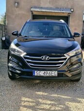 Hyundai Tucson 2017 4x4 2.0 benzyna