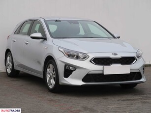 Kia Ceed 1.0 99 KM 2020r. (Piaseczno)