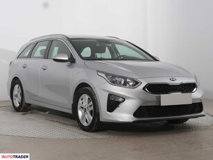 Kia Ceed 1.4 138 KM 2019r. (Piaseczno)