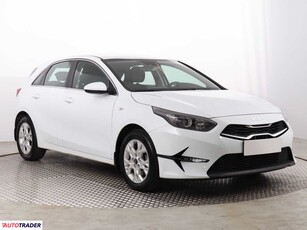 Kia Ceed 1.5 156 KM 2022r. (Piaseczno)