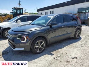 Kia Niro 1.0 hybrydowy 2023r. (SAVANNAH)