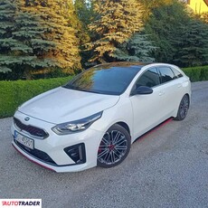 Kia PROCEED 1.6 benzyna 204 KM 2020r. (siedlce)