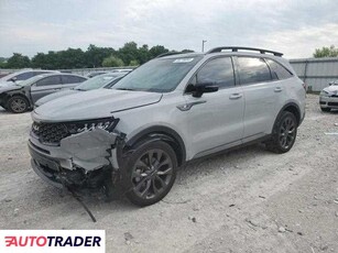 Kia Sorento 2.0 benzyna 2023r. (LAWRENCEBURG)