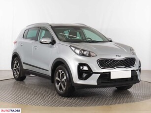 Kia Sportage 1.6 130 KM 2018r. (Piaseczno)