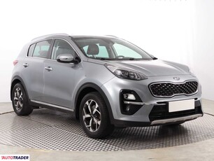 Kia Sportage 1.6 174 KM 2019r. (Piaseczno)