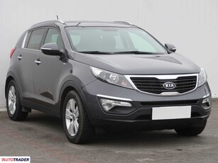 Kia Sportage 2.0 134 KM 2011r. (Piaseczno)