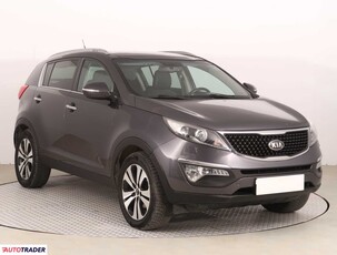 Kia Sportage 2.0 181 KM 2013r. (Piaseczno)