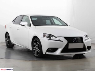 Lexus IS 2.5 219 KM 2014r. (Piaseczno)