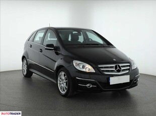 Mercedes B-klasa 1.7 113 KM 2011r. (Piaseczno)