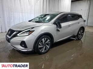 Nissan Murano 3.0 benzyna 2023r. (ALBANY)