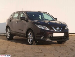 Nissan Qashqai 1.2 113 KM 2015r. (Piaseczno)