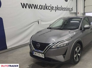 Nissan Qashqai 1.3 benzyna 158 KM 2023r. (Grójec)