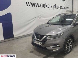 Nissan Qashqai 1.3 benzyna 160 KM 2019r. (Grójec)