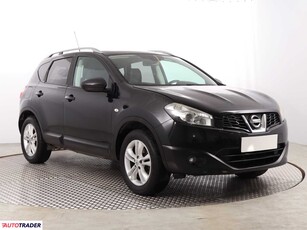 Nissan Qashqai 1.6 112 KM 2010r. (Piaseczno)