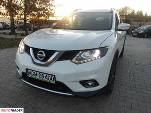 Nissan X-Trail 1.6 diesel 130 KM 2016r. (Stare Budy)