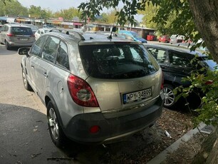 Opel Antara 3.2 benzyna, 2007 r. od Syndyka