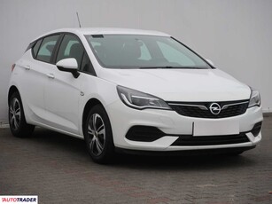 Opel Astra 1.0 88 KM 2018r. (Piaseczno)