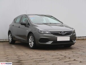 Opel Astra 1.2 143 KM 2021r. (Piaseczno)