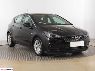 Opel Astra 1.2 143 KM 2021r. (Piaseczno)