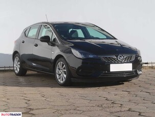 Opel Astra 1.2 143 KM 2021r. (Piaseczno)